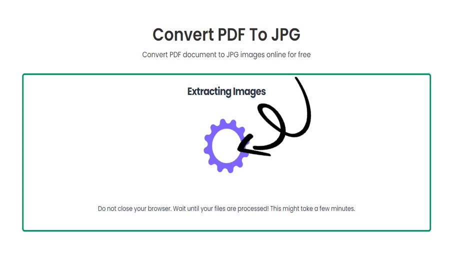 أفضل محول من PDF إلى JPG