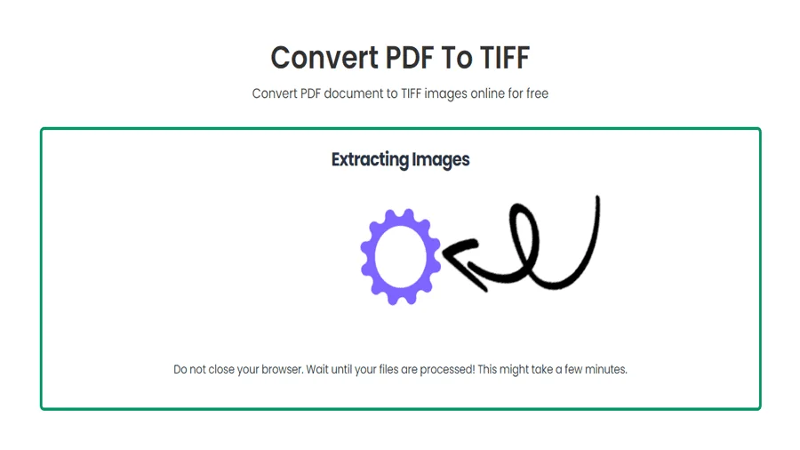 Bester PDF zu TIFF Konverter