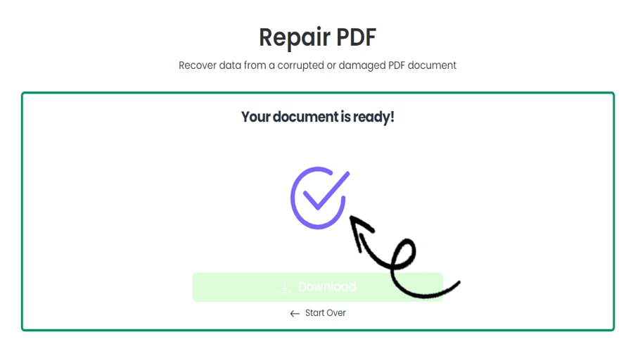 PDF-fixer