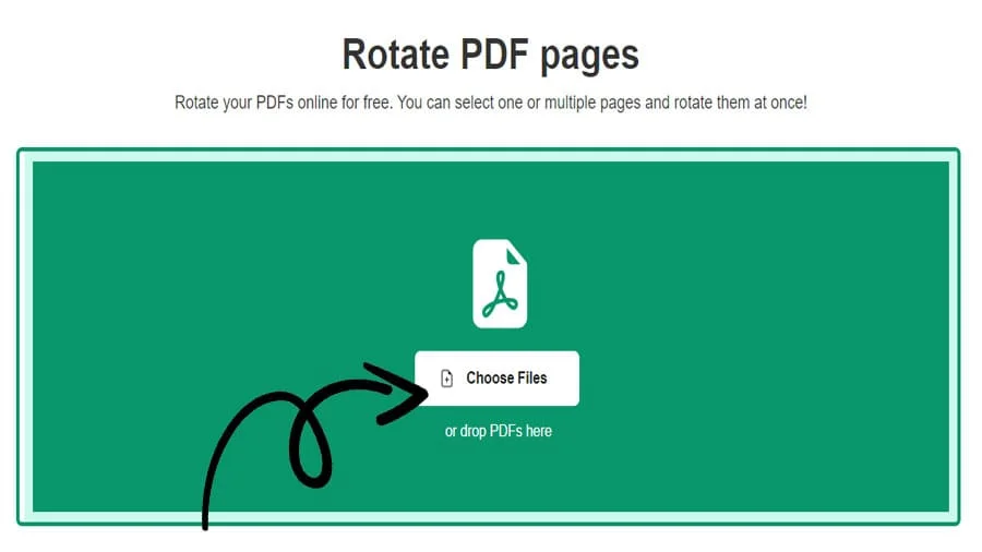 Rodar PDF